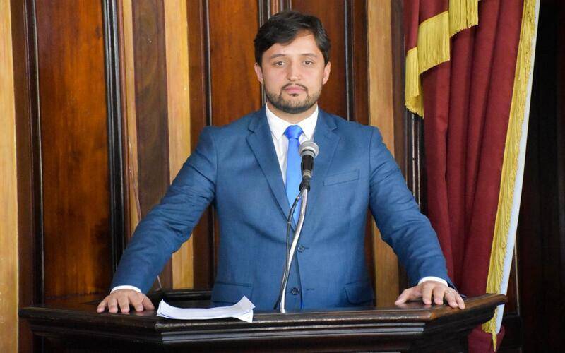 Wesley Barreto assumirá Secretaria Municipal de Assistência Social