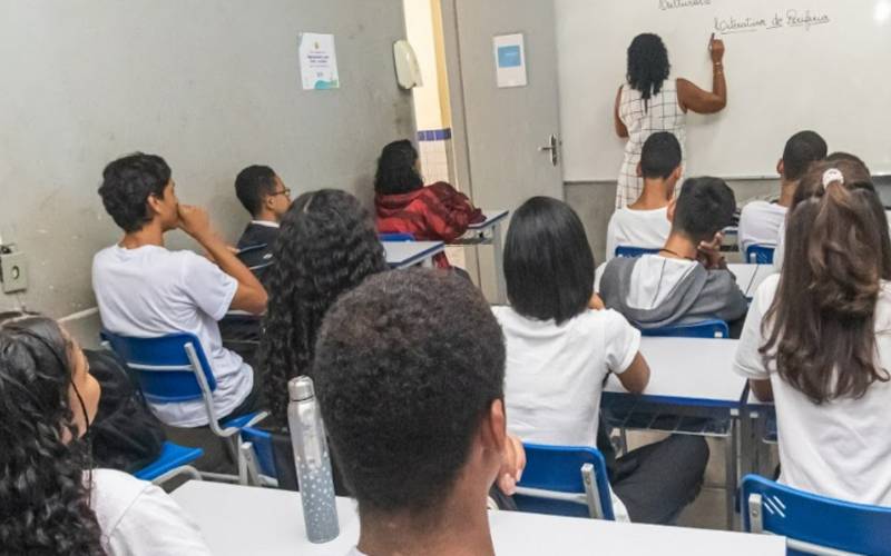 Início do ano letivo nesta quinta-feira na Rede Estadual de Educação