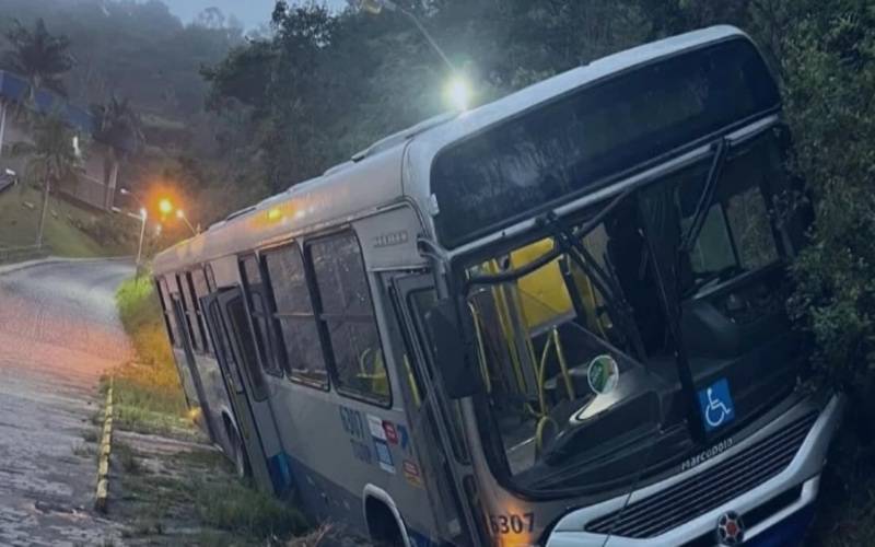 Três incidentes envolvendo coletivos da Turp foram registrados nos últimos dias