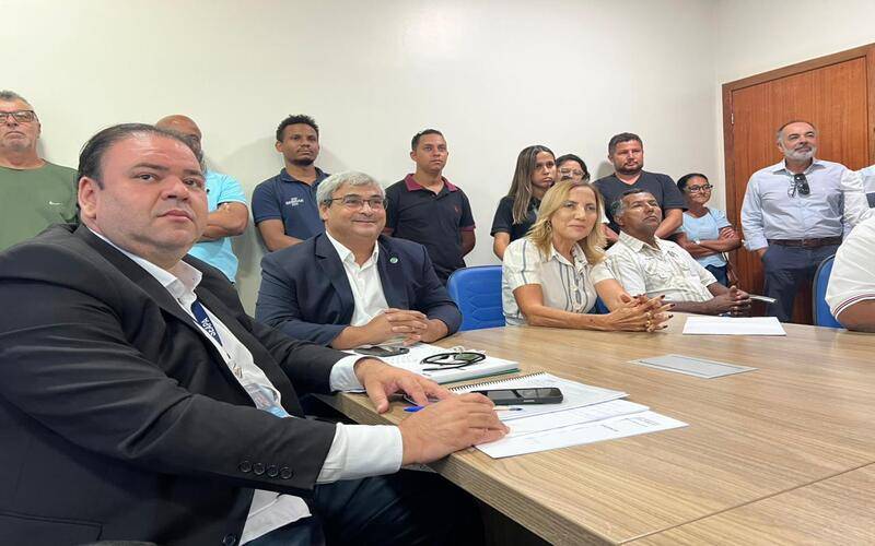 Governo do Estado lança Gabinete Itinerante para aproximar Secretaria de Agricultura d