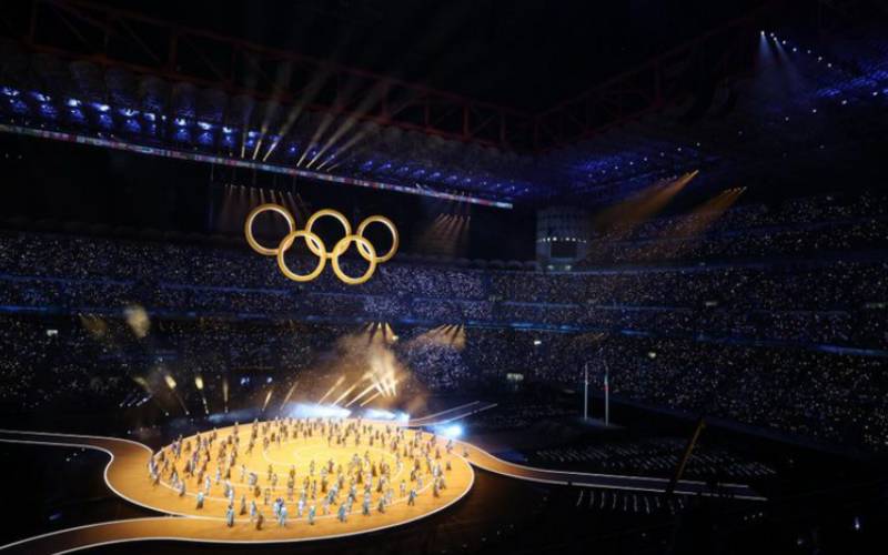 Jogos Olímpicos de Inverno são abertos oficialmente