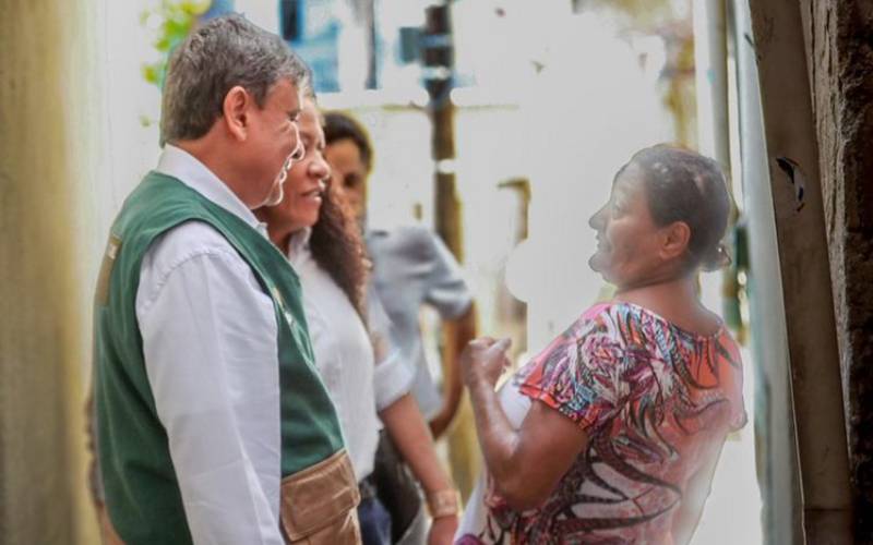 Equipes de Saúde da Família e das UBS´s ajudam na busca pela plena segurança alimentar