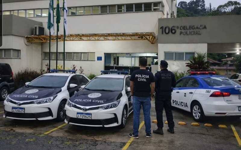 Itaipava: dois homens presos em ação conjunta
