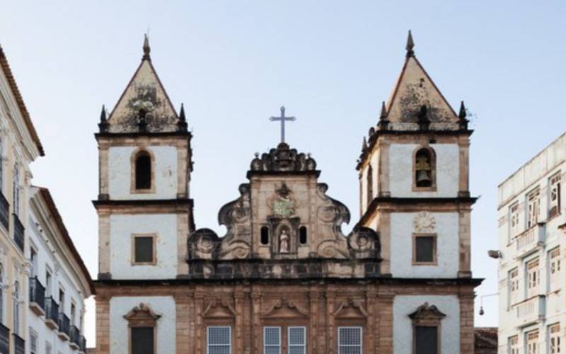 Iphan garante recursos do Novo PAC para início de restauro da Igreja de São Francisco 