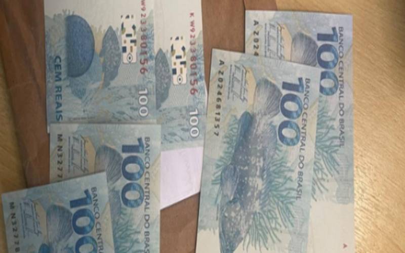 PF prende homem em flagrante por aquisição de moeda falsa no Rio de Janeiro