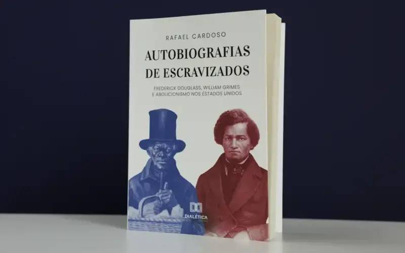 Livro trata de escravidão nos EUA com ponto de vista dos escravizados