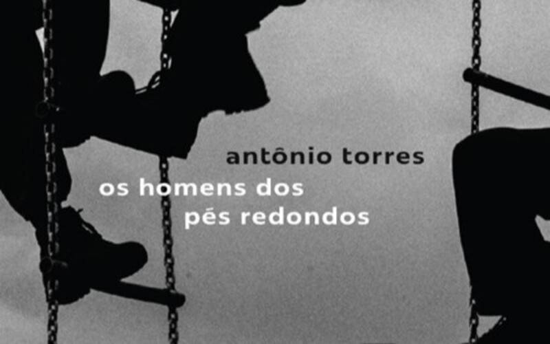 (FOTOS 2  E 3 - inserir fotos da capa do livro e do acadêmico António Torres, antes ou