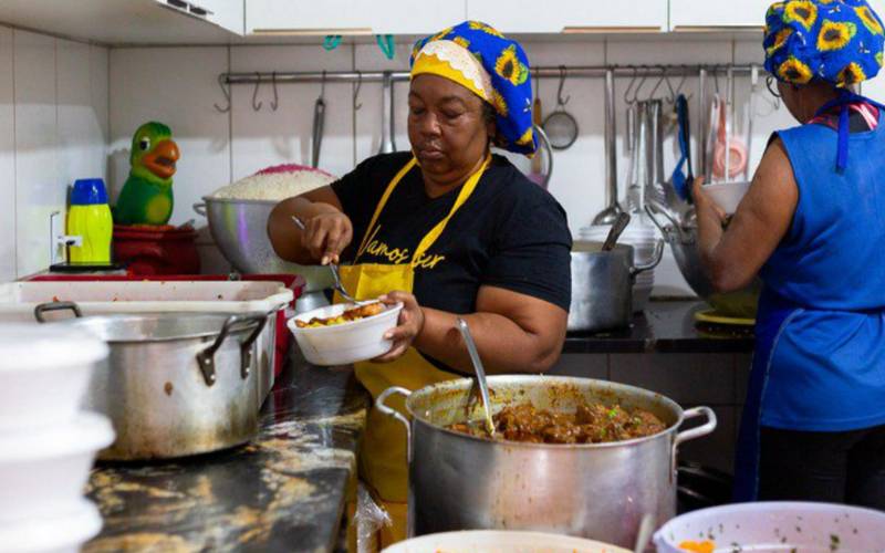 MDS divulga edital para entidades interessadas em apoiar o Programa Cozinha Solidária