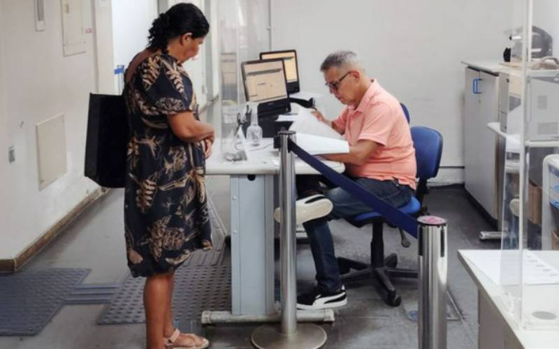 Mutirões do INSS antecipam mais de 8 mil atendimentos em todo o país