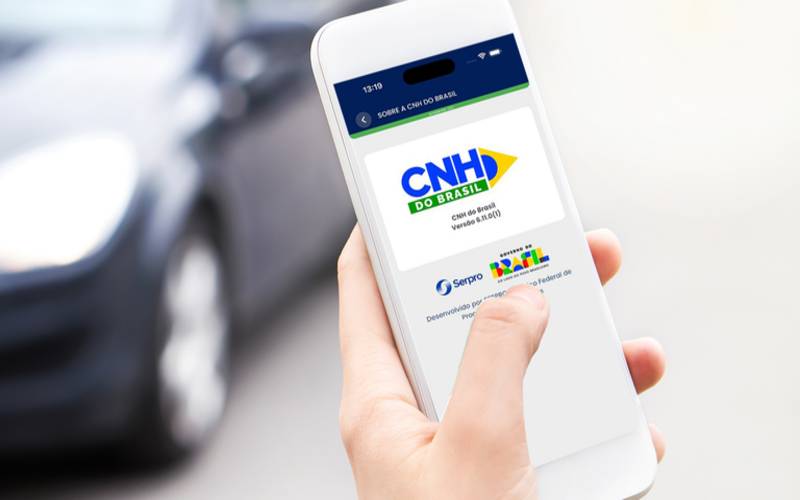 Segurança em 1º lugar, o que o cidadão precisa saber para acessar a CNH do Brasil