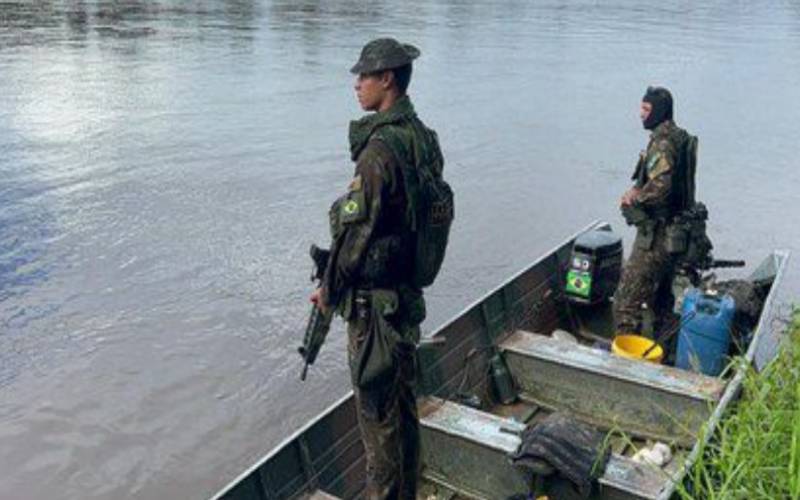 Forças Armadas e órgãos de governo alcançam 9 mil ações em regiões de fronteira
