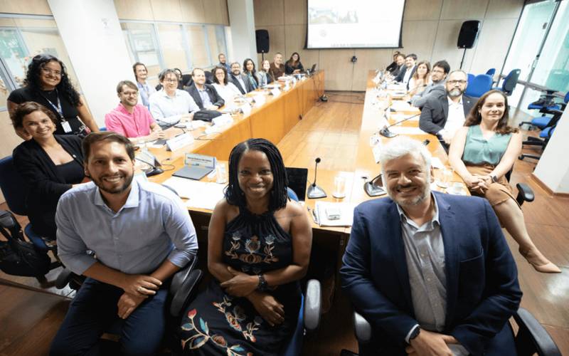 Ministério da Cultura instala Grupo de Trabalho Interministerial para regulamentar Mar