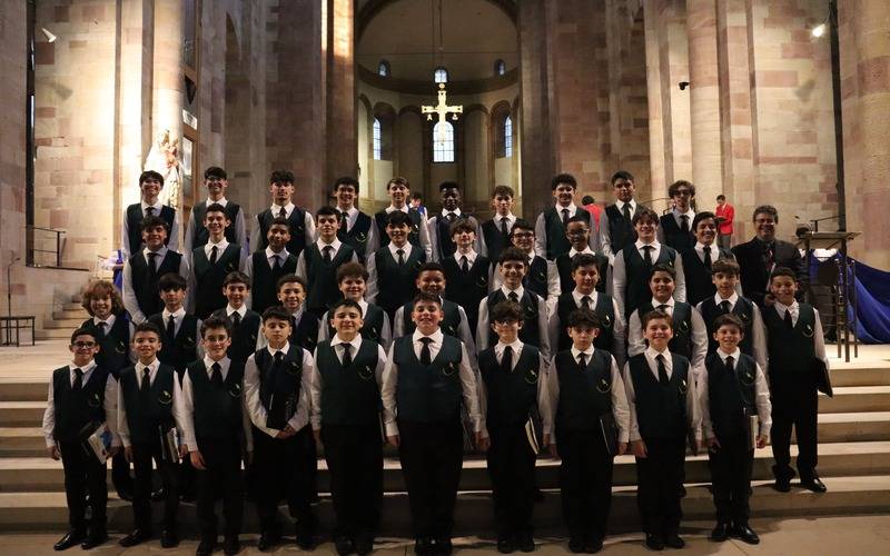 Canarinhos de Petrópolis abrem inscrições para novas vozes no Curso Aprendiz de Canari