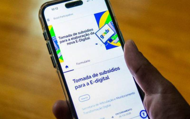 Reprodução / Agência Gov.br