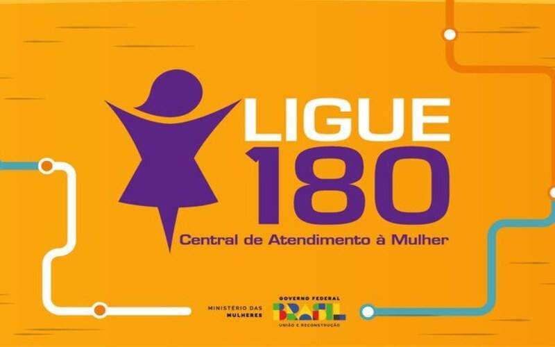 Ligue 180 entra no Pacto Nacional Brasil contra o Feminicídio