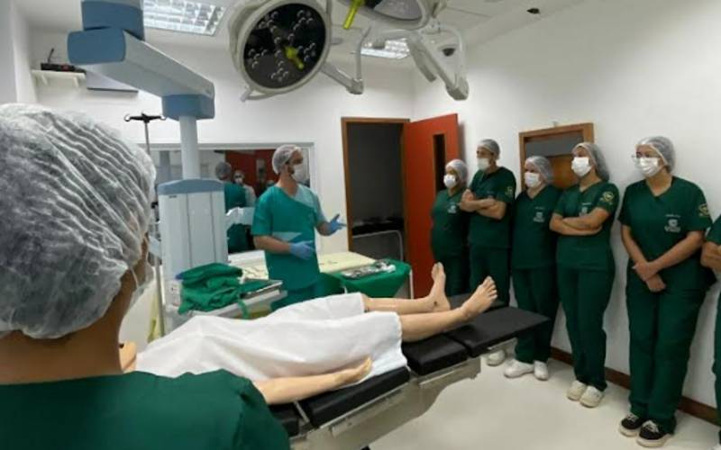 Escola Técnica Irmã Dulce Bastos apresenta nova matriz curricular do Curso Técnico em 