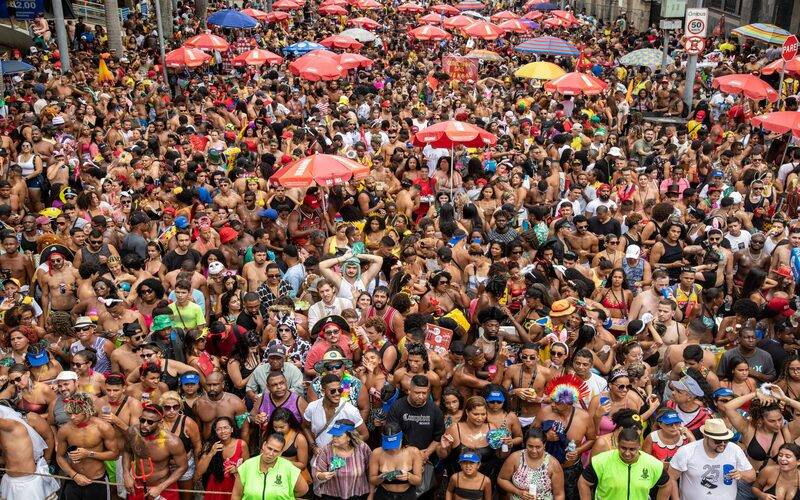 Carnaval de Rua pode virar Patrimônio Imaterial do Estado do Rio