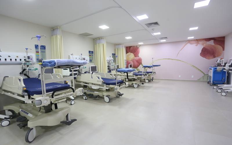 Cláudio Castro inaugura Onco Baixada, primeiro hospital oncológico da rede estadual