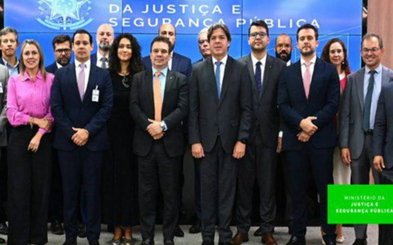 MJSP articula ações para reforçar combate ao roubo e furto de celulares