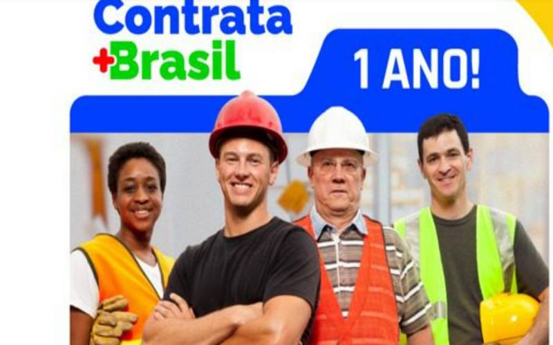 Contrata+Brasil gerou 2,2 mil contratos e mais de R$ 13,7 milhões para MEIs em um ano