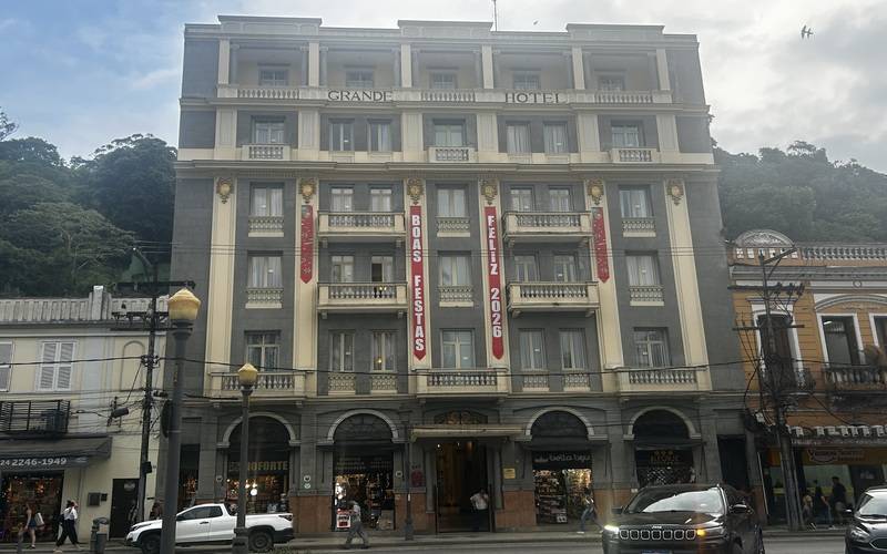 Ocupação hoteleira durante o Carnaval deve ultrapassar 85%