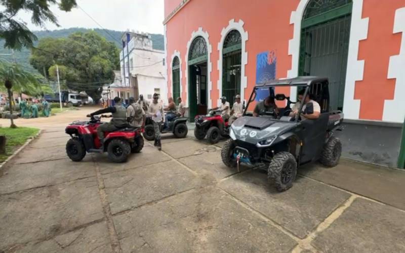 Operação Carnaval: Inea intensifica ações de proteção ambiental