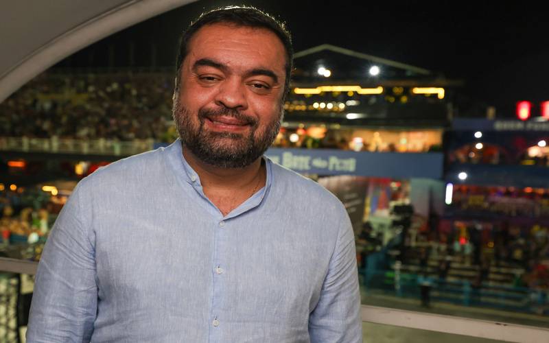 Foto Rafael Campos/GOV RJ