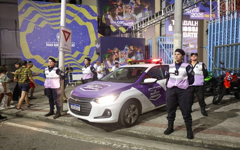 Segurança e acolhimento marcam atuação do Governo do Estado para proteger mulheres nos