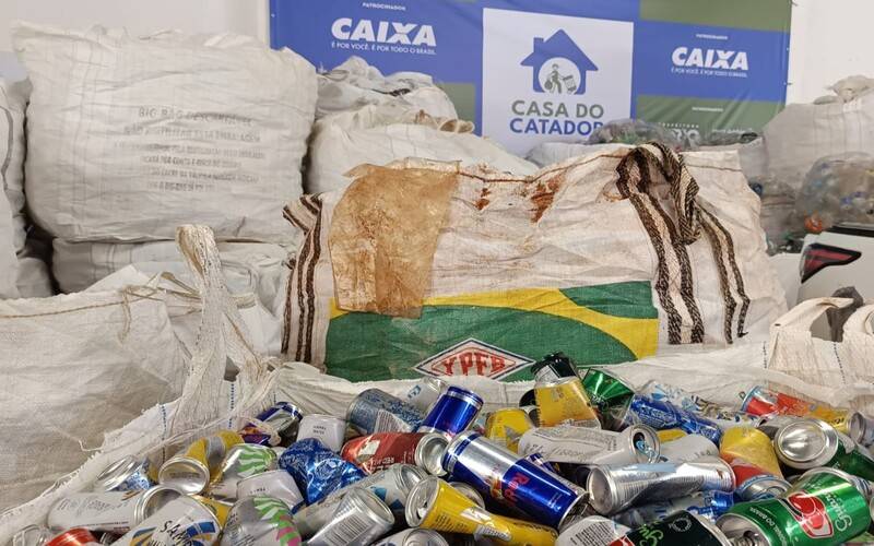 Casa do Catador chega ao quinto dia de funcionamento reforçando acolhimento ao trabalh
