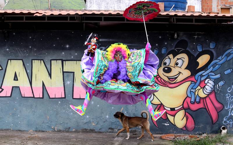 Estado reforça apoio cultural e destina R$ 1,5 milhão a grupos de bate-bolas do interi