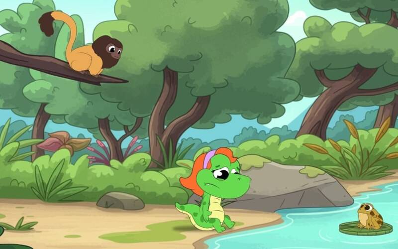 Animação viabilizada pela Lei Paulo Gustavo faz sucesso na internet