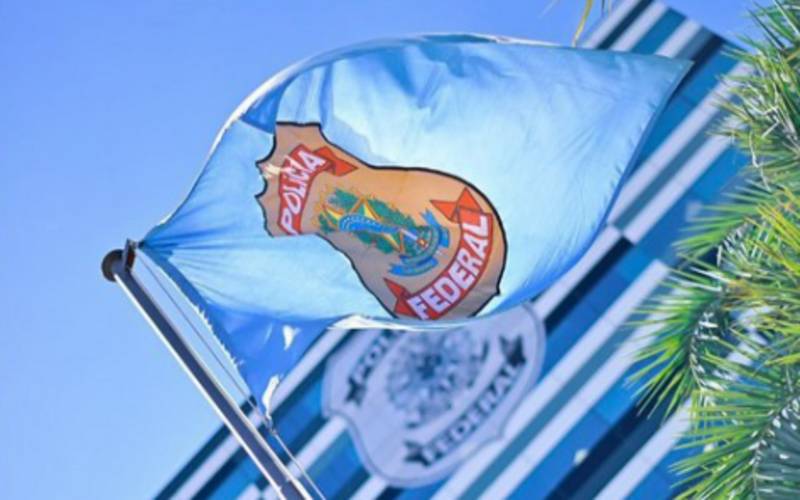 PF cumpre mandados judiciais expedidos pelo STF