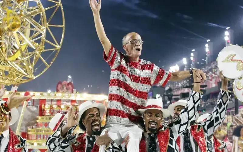 Unidos da Viradouro é campeã do Carnaval do Rio de Janeiro