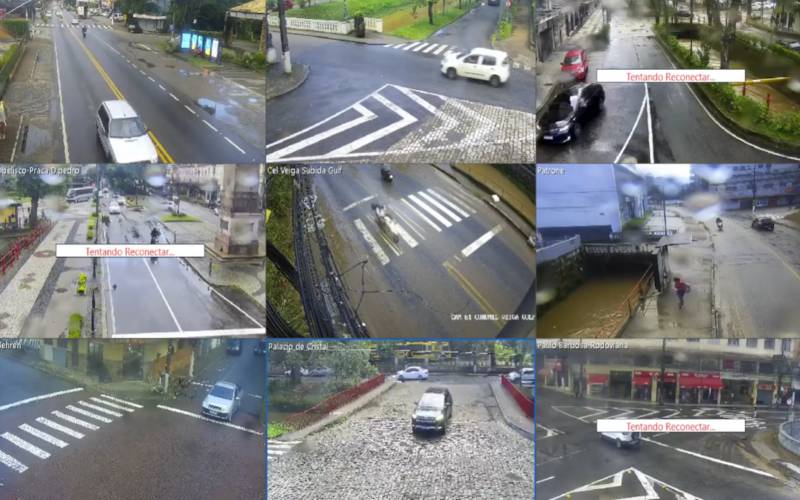 Boletim Defesa Civil: quatro ocorrências registradas