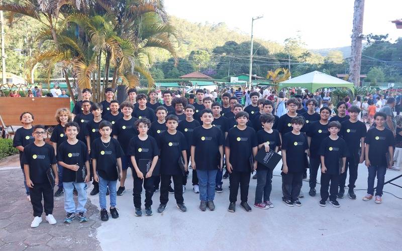 Canarinhos de Petrópolis abrem inscrições para novas vozes no Curso Aprendiz de Canari