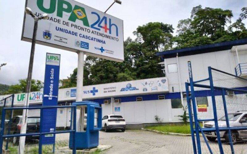 Infiltrações na UPA de Cascatinha preocupam os pacientes