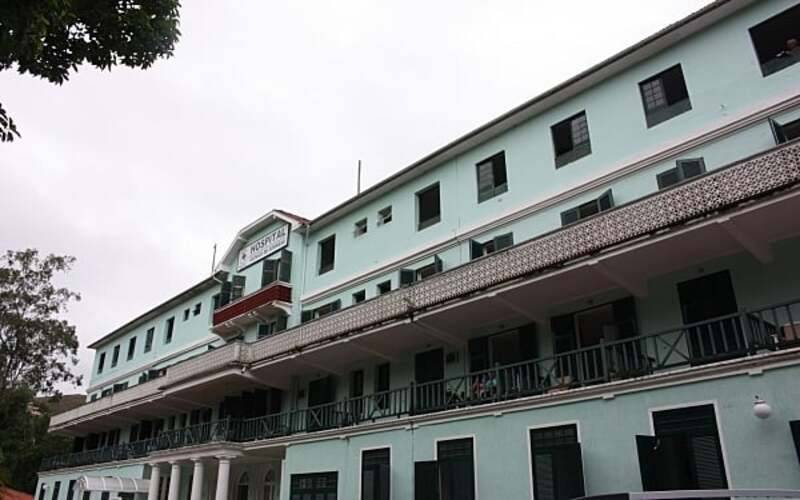 Funcionários do HCC reclamam dois meses de salários atrasados