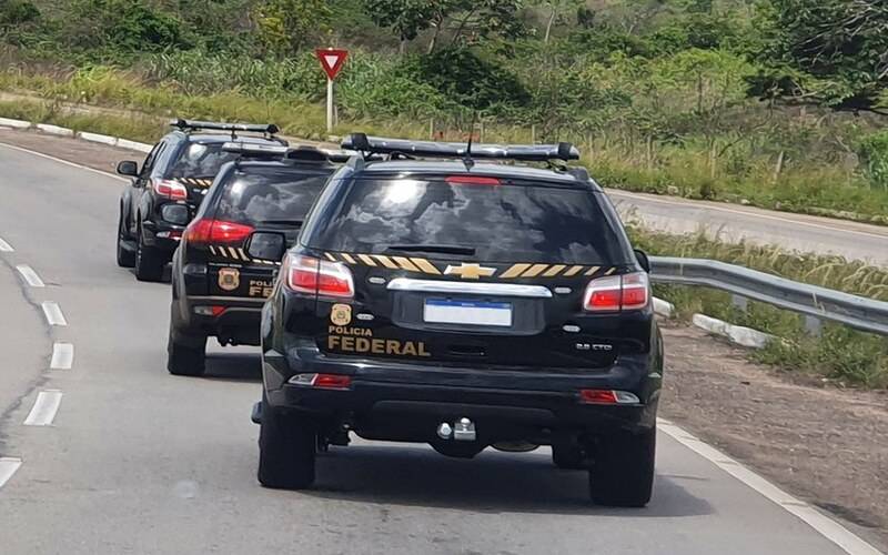 PF prende homem condenado por estupro de vulnerável no Rio de Janeiro