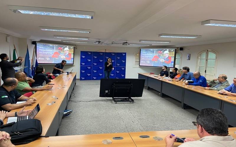 Firjan e Faperj realizam workshop em Petrópolis para orientar indústrias sobre edital 