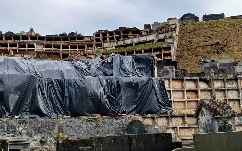 Obras no Cemitério Municipal terão investimento de R$ 2,49 milhões