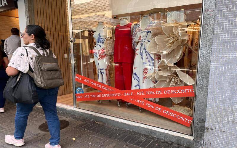 Liquidação pós-Carnaval aquece o comércio de Petrópolis e impulsiona giro de estoques