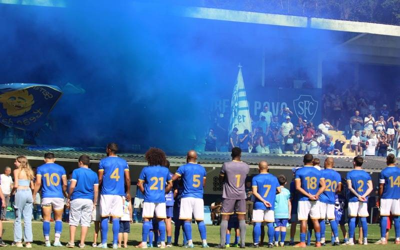 Saiba como está a preparação do Serrano para a temporada de 2026