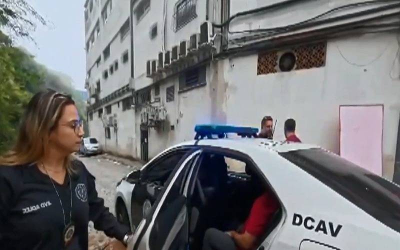 Defesa de ex-secretário preso por suspeita de estupro de vulnerável nega acusações