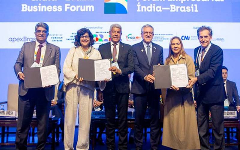 Saúde assina parcerias na Índia para medicamentos contra o câncer no SUS