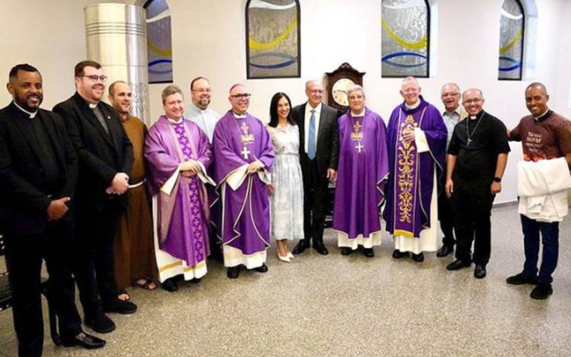 Campanha da Fraternidade reforça importância do Minha Casa, Minha Vida, destaca Alckmi