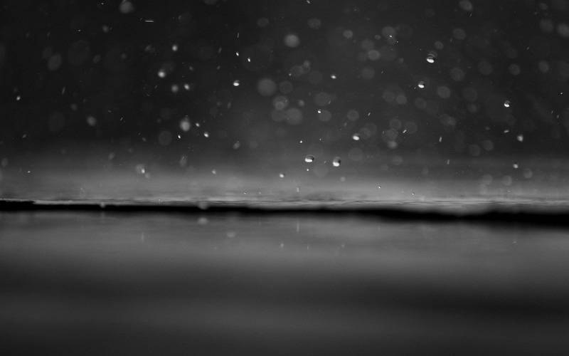 Chuva forte no trecho da Baixada Fluminense provoca pontos de alagamento e bolsões d’á