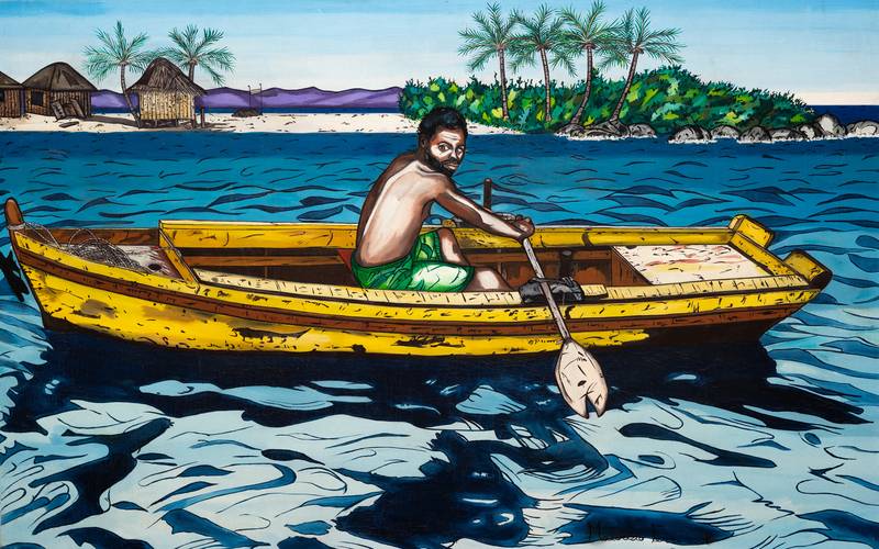 Exposição “Brasilidades” celebra a diversidade cultural no Palácio Tiradentes