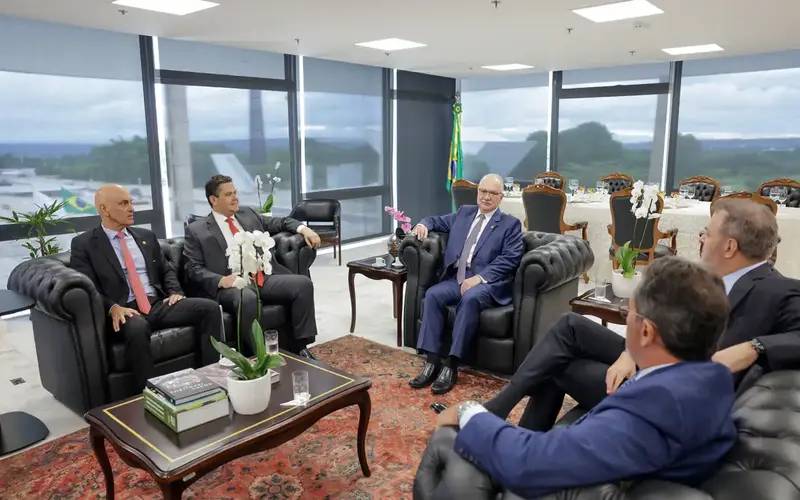 Penduricalhos: STF e Congresso fecham acordo para regra de transição