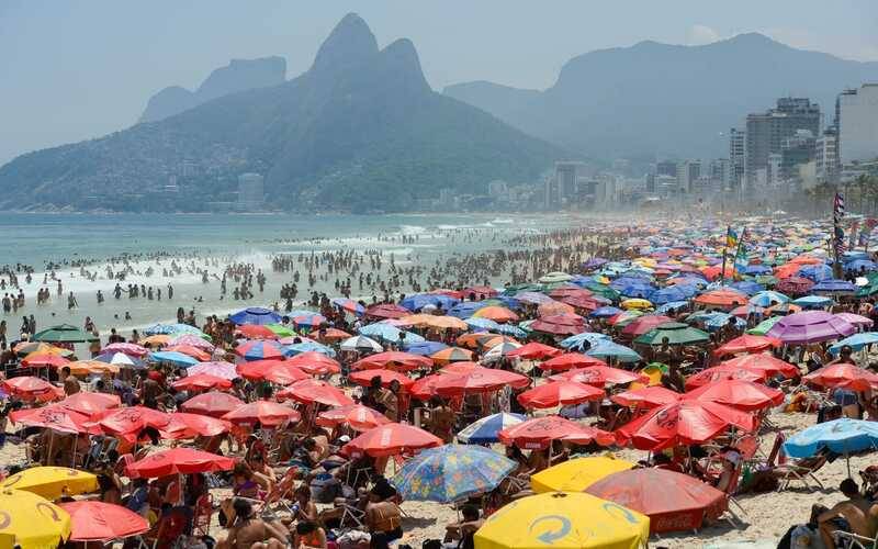 Rio abre 2026 com alta de 17% no turismo internacional e projeta novo recorde de 2,5 m