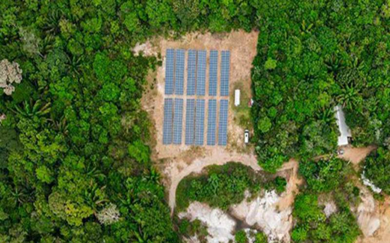 Aneel abre consulta pública sobre Projeto Energias da Floresta